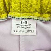 Load image into Gallery viewer, Unisex lightweight, pants, elasticated, EUC, size 6,  