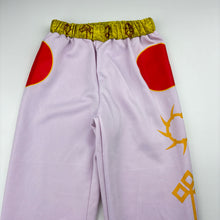 Load image into Gallery viewer, Unisex lightweight, pants, elasticated, EUC, size 6,  