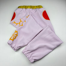 Load image into Gallery viewer, Unisex lightweight, pants, elasticated, EUC, size 6,  
