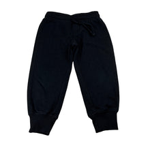 Load image into Gallery viewer, Boys Tilt, cotton blend basic fleece lined track pants, elasticated, pilling, FUC, size 3,  