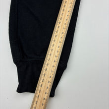 Load image into Gallery viewer, Boys Tilt, cotton blend basic fleece lined track pants, elasticated, pilling, FUC, size 3,  