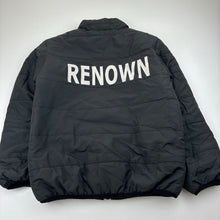 Load image into Gallery viewer, Boys Tilt, black zip puffer jacket, GUC, size 7,  