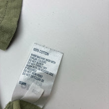 Load image into Gallery viewer, Boys Anko, green cotton t-shirt, submarine, GUC, size 6,  
