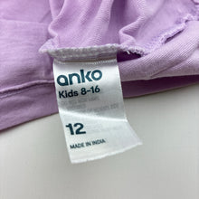 Load image into Gallery viewer, Girls Anko, cotton t-shirt, Arizona, FUC, size 12,  