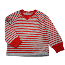 Load image into Gallery viewer, Unisex Mix, cotton knit sweater, GUC, size 6,  