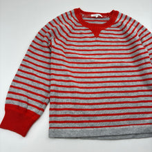 Load image into Gallery viewer, Unisex Mix, cotton knit sweater, GUC, size 6,  
