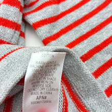 Load image into Gallery viewer, Unisex Mix, cotton knit sweater, GUC, size 6,  
