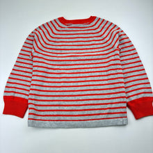 Load image into Gallery viewer, Unisex Mix, cotton knit sweater, GUC, size 6,  