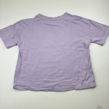 Load image into Gallery viewer, Girls Anko, cotton sequin t-shirt, embroidered, unicorn, GUC, size 6,  