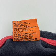 Load image into Gallery viewer, Boys Tilt, cotton blend fleece lined hoodie, wash fade, pilling, FUC, size 4,  