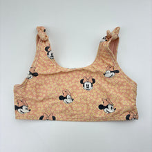 Load image into Gallery viewer, Girls Disney, Minnie Mouse two-piece swim set, GUC, size 4,  