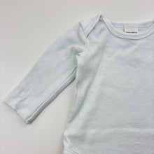 Load image into Gallery viewer, Unisex Baby Berry, cotton long sleeve bodysuit, FUC, size 00,  