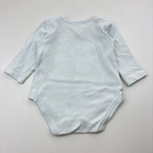Load image into Gallery viewer, Unisex Baby Berry, cotton long sleeve bodysuit, FUC, size 00,  