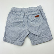 Load image into Gallery viewer, Unisex Milkshake, cotton shorts, elasticated, GUC, size 3,  