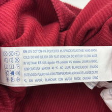 Load image into Gallery viewer, Girls FOREVER 21 Girls, burgundy corduroy cotton skirt, elasticated, GUC, size 11-12,  
