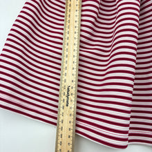Load image into Gallery viewer, Girls Origami, striped ribbed long sleeve dress, pilling, FUC, size 4, L: 55cm