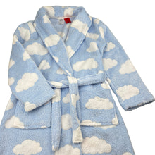 Load image into Gallery viewer, Unisex Anko, bath robe / dressing gown, clouds, GUC, size 8,  