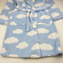Load image into Gallery viewer, Unisex Anko, bath robe / dressing gown, clouds, GUC, size 8,  