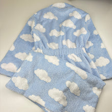 Load image into Gallery viewer, Unisex Anko, bath robe / dressing gown, clouds, GUC, size 8,  