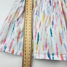 Load image into Gallery viewer, Girls Anko, cotton dress, mark back hem, FUC, size 14, L: 75cm