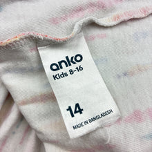 Load image into Gallery viewer, Girls Anko, cotton dress, mark back hem, FUC, size 14, L: 75cm