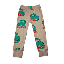 Load image into Gallery viewer, Unisex Next, cotton pyjama pants, elasticated, dinosaur, GUC, size 2-3,  