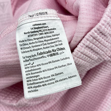 Load image into Gallery viewer, Girls Cotton On, pink cotton blend waffle pyjama pants, GUC, size 6,  