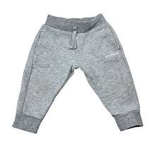 Load image into Gallery viewer, Unisex Bonds, grey cotton blend track pants, elasticated, FUC, size 0,  