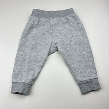 Load image into Gallery viewer, Unisex Bonds, grey cotton blend track pants, elasticated, FUC, size 0,  