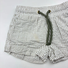 Load image into Gallery viewer, Unisex Baby Berry, cotton shorts, elasticated, FUC, size 0000,  