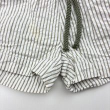 Load image into Gallery viewer, Unisex Baby Berry, cotton shorts, elasticated, FUC, size 0000,  