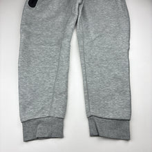 Load image into Gallery viewer, Unisex Nike, cotton blend track pants, elasticated, minor marks, FUC, size 12-13,  