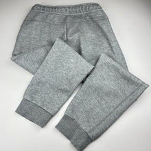 Load image into Gallery viewer, Unisex Nike, cotton blend track pants, elasticated, minor marks, FUC, size 12-13,  