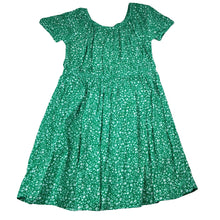 Load image into Gallery viewer, Girls Anko, floral viscose dress, GUC, size 10, L: 68cm