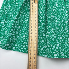 Load image into Gallery viewer, Girls Anko, floral viscose dress, GUC, size 10, L: 68cm