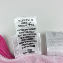 Load image into Gallery viewer, Girls The Simpsons, Maggie pyjama top, pilling, FUC, size 2,  