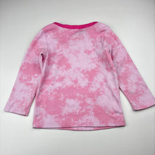 Load image into Gallery viewer, Girls The Simpsons, Maggie pyjama top, pilling, FUC, size 2,  