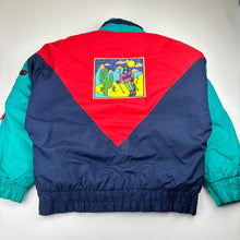 Load image into Gallery viewer, Unisex Jonathan Stone, vintage down/feather filled ski jacket, FUC, size 10-12,  