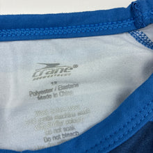 Load image into Gallery viewer, Unisex Crane, long sleeve thermal top, GUC, size 12,  
