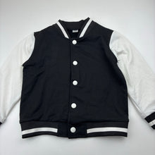 Load image into Gallery viewer, Boys lightweight, fleece lined jacket, minor marks, FUC, size 5,  