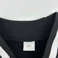 Load image into Gallery viewer, Boys lightweight, fleece lined jacket, minor marks, FUC, size 5,  