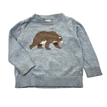 Load image into Gallery viewer, Boys Anko, cotton knit sweater, minor marks, FUC, size 1,  