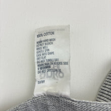 Load image into Gallery viewer, Boys Anko, cotton knit sweater, minor marks, FUC, size 1,  