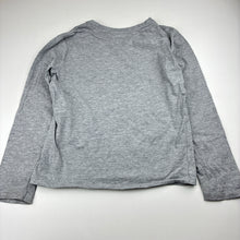 Load image into Gallery viewer, Boys Anko, marle cotton blend long sleeve t-shirt, monster truck, FUC, size 7,  