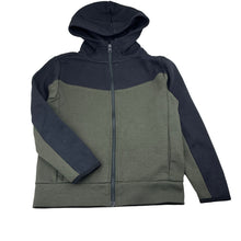 Load image into Gallery viewer, Boys Target, cotton blend zip hoodie, GUC, size 8,  