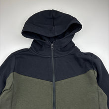 Load image into Gallery viewer, Boys Target, cotton blend zip hoodie, GUC, size 8,  