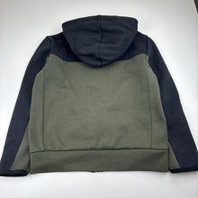Load image into Gallery viewer, Boys Target, cotton blend zip hoodie, GUC, size 8,  