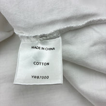Load image into Gallery viewer, Boys Pavement, white cotton long sleeve t-shirt, minor marks, FUC, size 14,  