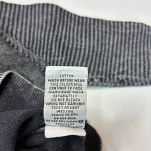 Load image into Gallery viewer, Boys Target, striped cotton knit sweater, dinosaur, GUC, size 1,  