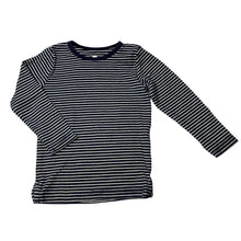 Load image into Gallery viewer, Unisex Cotton On, striped long sleeve t-shirt, GUC, size 3,  